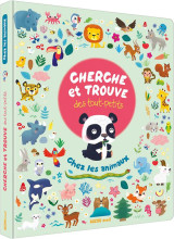 Cherche et trouve des tout-petits - chez les animaux