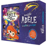 Coffret collector "mortelle adèle et la galaxie des bizarres"