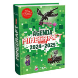 Agenda minecraft pixels - 2024-2025