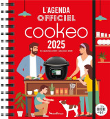 L'agenda officiel cookeo (edition 2025)