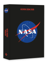 Agenda scolaire nasa 2024-2025