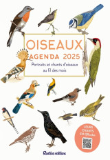 Oiseaux - agenda 2025