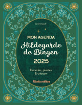 Mon agenda hildegarde de bingen 2025