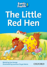 Family & friends 1: reader a: the little red hen