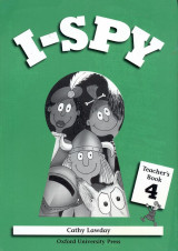 I-spy 4: teacher's pack