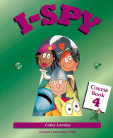 I-spy 4: course book