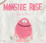 Monstre rose