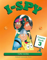 I-spy 3: course book