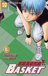 Kuroko's basket t06