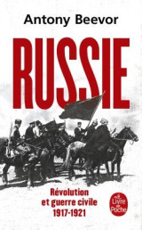 Russie : revolution et guerre civile (1917-1921)