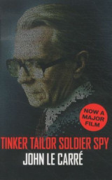 Tinker tailor soldier spy: film tie in