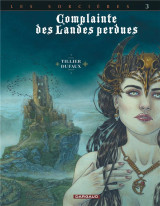 Complainte des landes perdues - cycle 3 - tome 3 - regina obscura / edition spéciale (n/b)