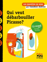 Qui veut debarbouiller picasso ? dyscool