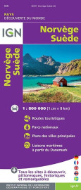 Norvege suede