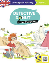 My english factory - detective donut 2. the welsh ghost (level 3)