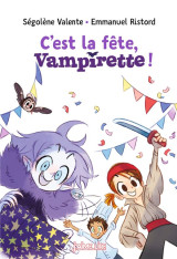 C'est la fete, vampirette !