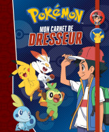 Pokemon - mon carnet de dresseur