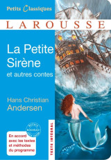 La petite sirene et autres contes