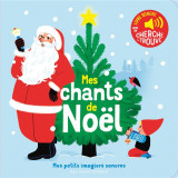 Mes chants de noel - des sons a ecouter, des images a regarder