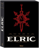 Elric - coffret tomes 01 a 04