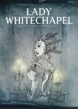 Lady whitechapel intégrale - meurtres au paradis