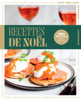 C'est meilleur de saison - recettes de noël