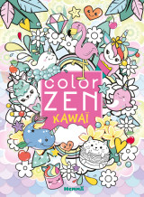 Color zen - kawaii