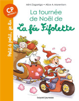 La tournée de noël de la fée fifolette