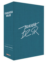 Coffret histoires courtes de tsukasa hojo