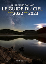 Le guide du ciel de juin 2022 a juin 2023