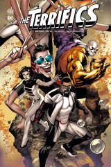 The terrifics - tome 0