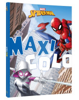 Spider-man - maxi colo - marvel