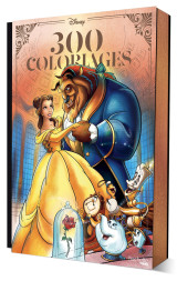 300 coloriages disney - collector