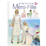 Je crée ma mode mère-fille (matchy-matchy)