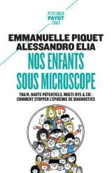 Nos enfants sous microscope