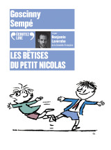 Les bêtises du petit nicolas