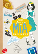 Journal de mia, princesse malgré elle -  tome 2