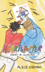 Heartstopper - le carnet de coloriage