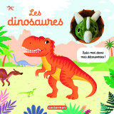 Les doudous docs - les dinosaures