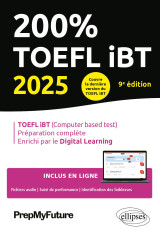 200% toefl ibt