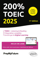 200% toeic - listening & reading