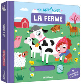 Mon anim'agier - la ferme