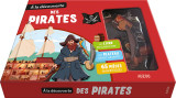 à la découverte des pirates