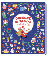 Cherche et trouve des tout-petits - à noël !