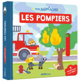 Mon anim'agier - les pompiers