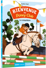 Bienvenue au poney-club - la compétition