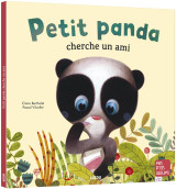 Petit panda cherche un ami