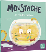 Moustache, le roi des betises