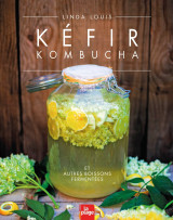 Kéfir kombucha