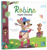 Robine, super héroïne